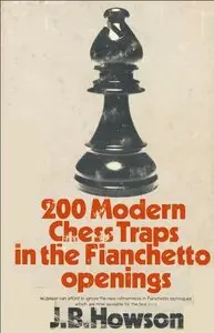 Two Hundred Modern Chess Traps in the Fianchetto Openings (Repost)