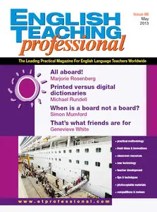 English Teaching Professional issue 86, May 2013
