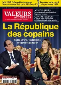Valeurs Actuelles - 23 au 29 Juillet 2015