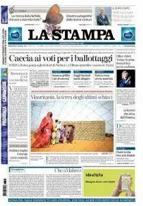 La Stampa - 8 Giugno 2016