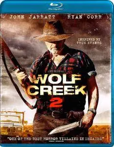 Wolf Creek 2 (2013)