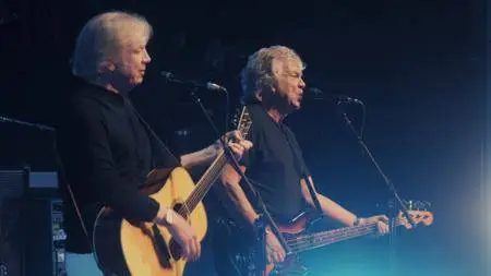 The Moody Blues - Days of Future Passed Live (2018) [Blu-ray 1080p & BDRip 720p]