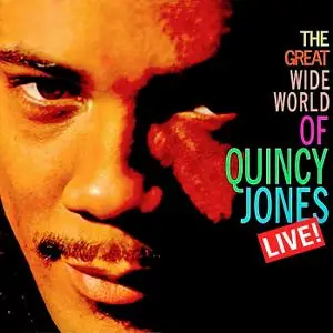 Quincy Jones - The Great Wide World Of ...Quincy Jones (1959/1961/2019) [Official Digital Download]