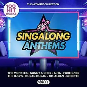 VA - Singalong Anthems: The Ultimate Collection (5CD, 2020)