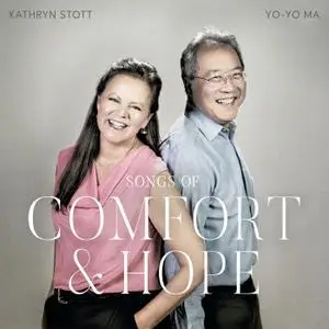 Yo-Yo Ma - Songs of Comfort and Hope (2020) [Official Digital Download 24/96]