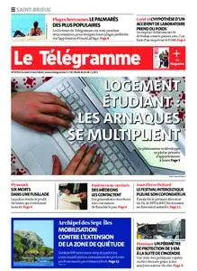 Le Télégramme Saint-Brieuc – 14 août 2021