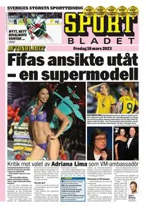 Sportbladet – 10 mars 2023