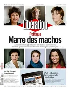 LIBERATION (31 Mai 2011)