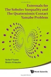 Extremals for the Sobolev Inequality and the Quaternionic Contact Yamabe Problem (repost)