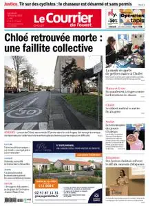 Le Courrier de l'Ouest Cholet – 10 février 2023