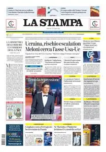 La Stampa Imperia e Sanremo - 17 Marzo 2024
