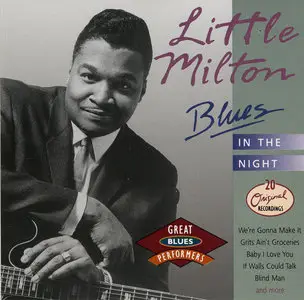 Little Milton - Blues in the Night (1991)