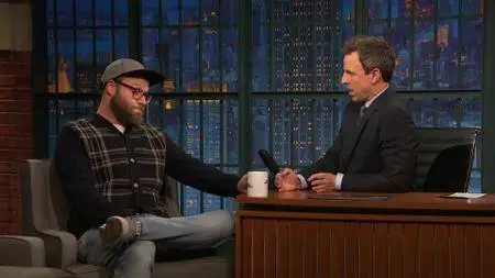 Late Night with Jimmy Fallon 2017-12-12