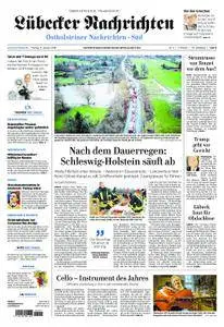 Lübecker Nachrichten Ostholstein Süd - 05. Januar 2018