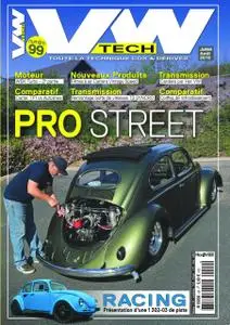 VW Tech – juillet 2019