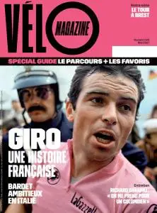 Vélo Magazine - Mai 2021