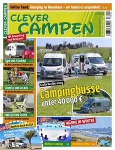 Clever Campen – Oktober 2017