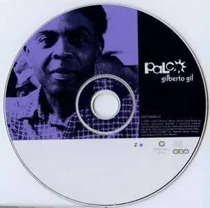 Gilberto Gil - Z: 300 Anos De Zumbi (1995) {Warner Music Brasil 092746054-2 rel 2002}