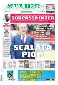 Corriere dello Sport Firenze - 25 Ottobre 2017