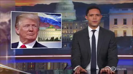 The Daily Show with Trevor Noah 2018-03-26