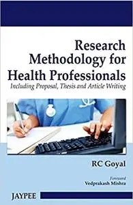 Research Methodology for Health Profession