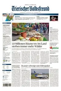 Zeitung für Bitburg-Prüm – 14. Oktober 2019