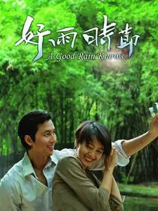 A Good Rain Knows (2009)