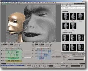 AVID SoftImage XSI Advanced ver. 6.0