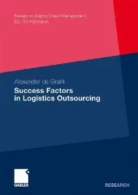 Success Factors in Logistics Outsourcing (Essays on Supply Chain Management)