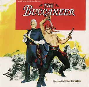 Elmer Bernstein - The Buccaneer: Music from the Motion Picture (1958) Expanded Limited Edition 2014