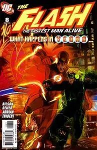 Flash 2007-03 Fastest Man Alive 008
