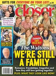 Closer USA - December 21, 2020