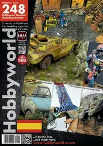 Hobbyworld Spanish Edition N.248 - Octubre 2022