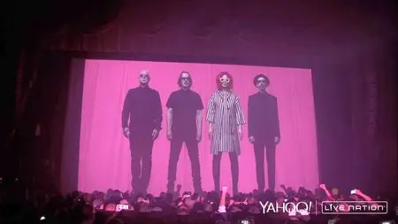 Garbage - Orpheum Theatre (2015) [WEB-DL 720p]