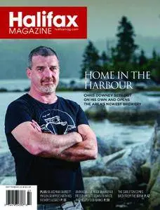 Halifax Magazine – September 2018