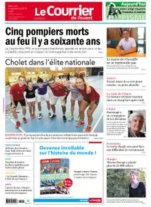 Le Courrier de l'Ouest Cholet – 04 septembre 2019