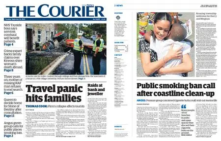 The Courier Dundee – September 24, 2019