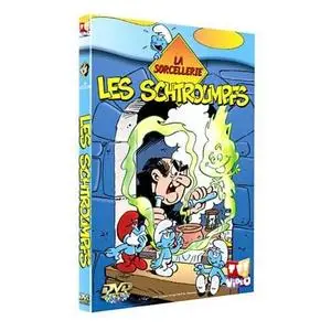(Cartoon) Les Schtroumpfs - La Sorcellerie [DVDrip] 2006
