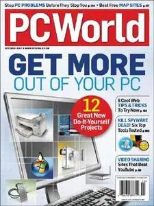 PC World October 2007