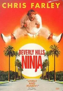 Beverly Hills Ninja (1997)