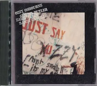 Ozzy Osbourne - Just Say Ozzy (1990)