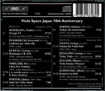 VA - Viola Space Japan, 10th Anniversary (2003) 2CDs