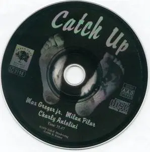 Greger, Pilar, Antolini - Catch Up (1975) {Green Tree}