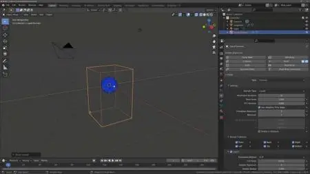 Learn Blender 3D - Getting Started With Fluid Physics