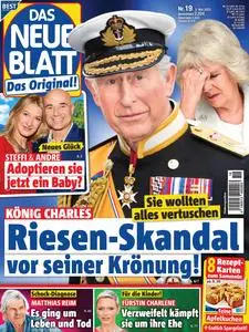 Das Neue Blatt – 03. Mai 2023
