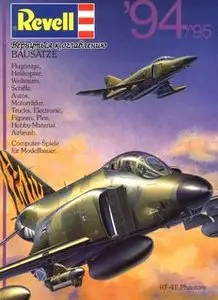 Catalogue Revell 1994/1995