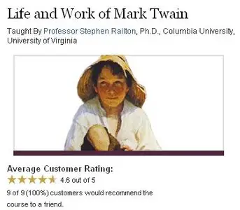 TTC Video - Life and Work of Mark Twain