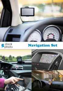 Photos - Navigation Set