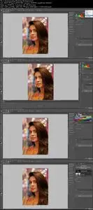 Learn Portrait Retouching in Photoshop CC_Made Easy