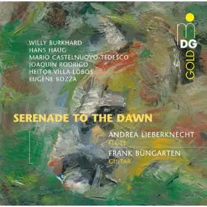 Andrea Lieberknecht, Frank Bungarten - Serenade to the Dawn (2008)